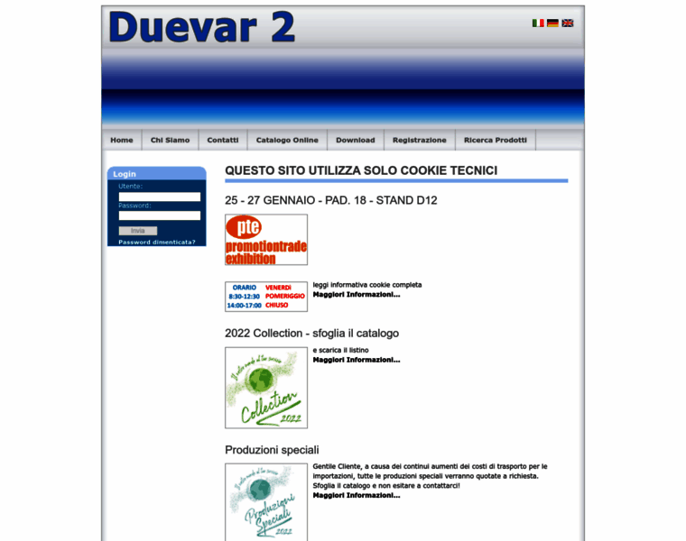 Duevar2.com thumbnail