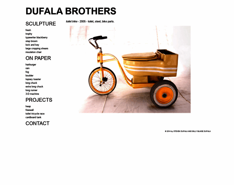 Dufalabrothers.com thumbnail