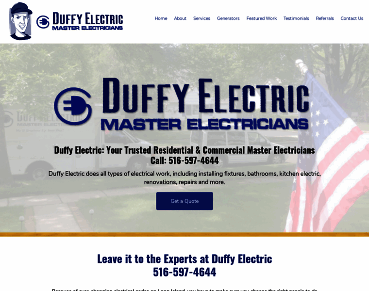 Duffyelectricny.com thumbnail