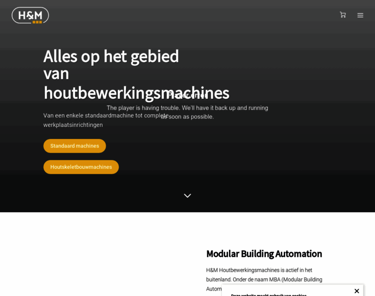 Duin-machines.nl thumbnail