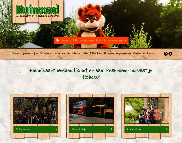 Duinoord.nl thumbnail