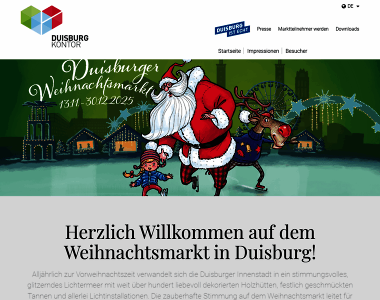 Duisburger-weihnachtsmarkt.de thumbnail Duisburger-weihnachtsmarkt.de thumbnail