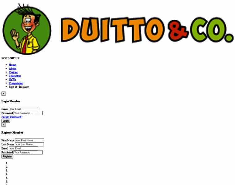 Duitto.co thumbnail