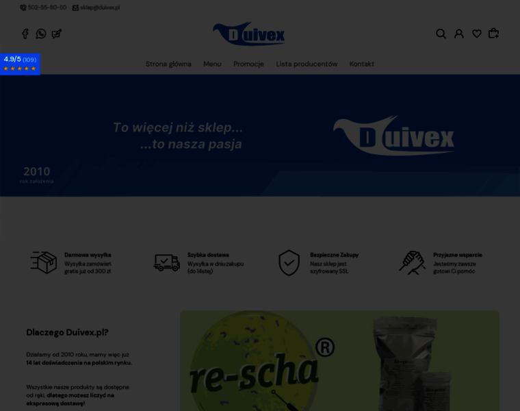 Duivex.pl thumbnail