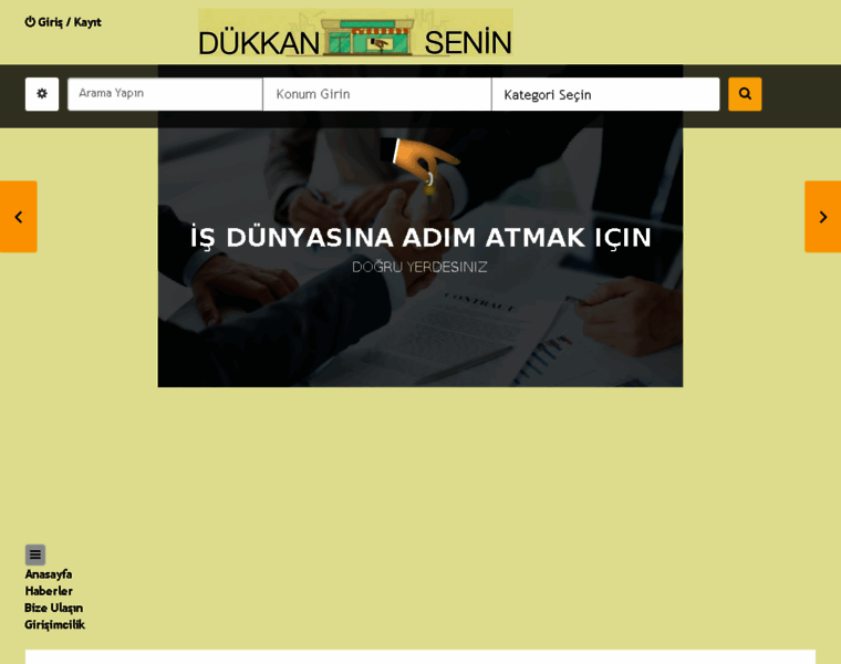 Dukkansenin.com.tr thumbnail Dukkansenin.com.tr thumbnail