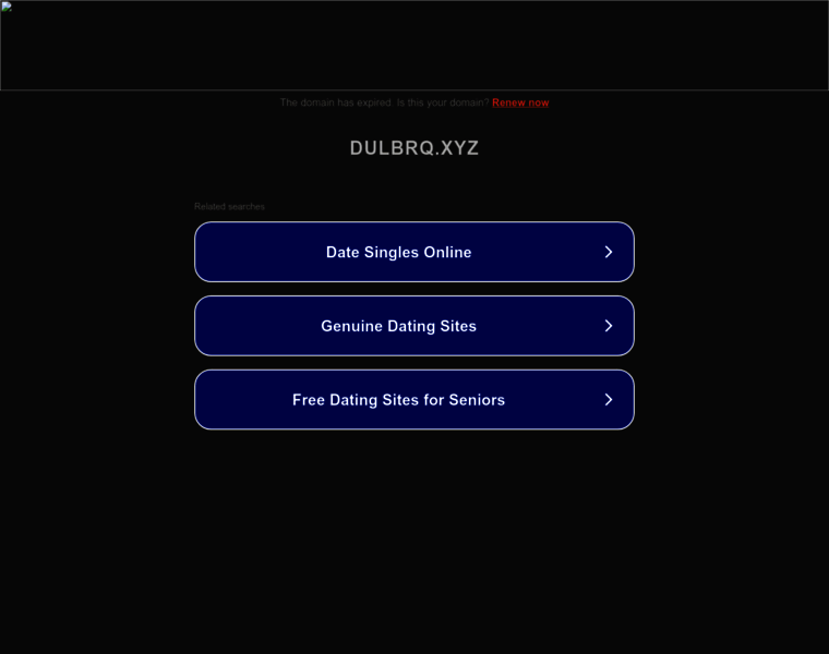 Dulbrq.xyz thumbnail Dulbrq.xyz thumbnail