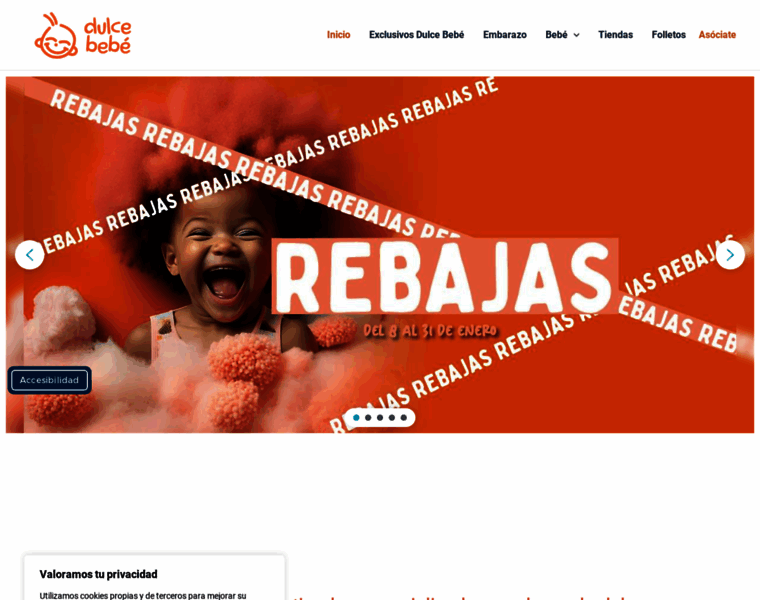 Dulcebebe.com thumbnail Dulcebebe.com thumbnail