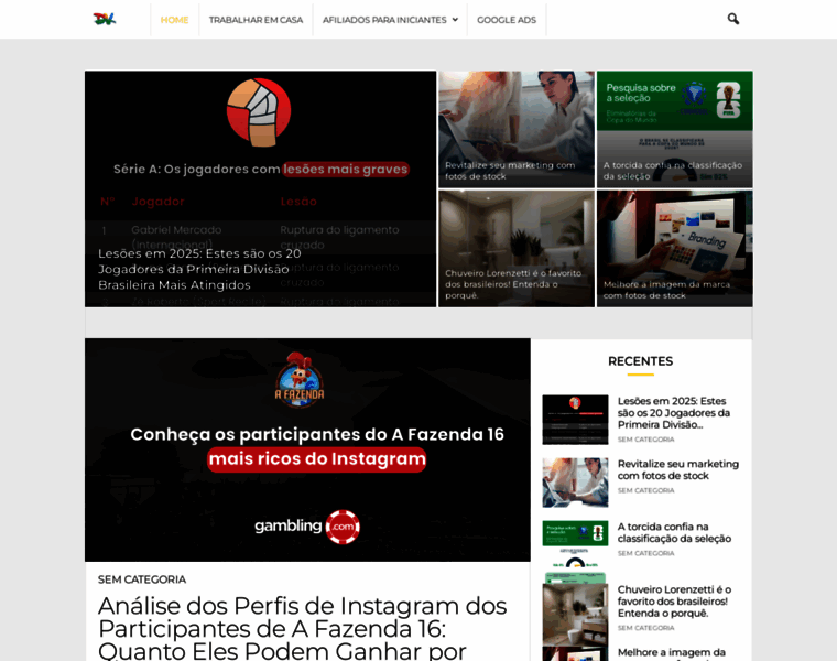 Dulcimarvieira.com.br thumbnail