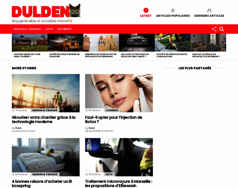 Dulden.net thumbnail