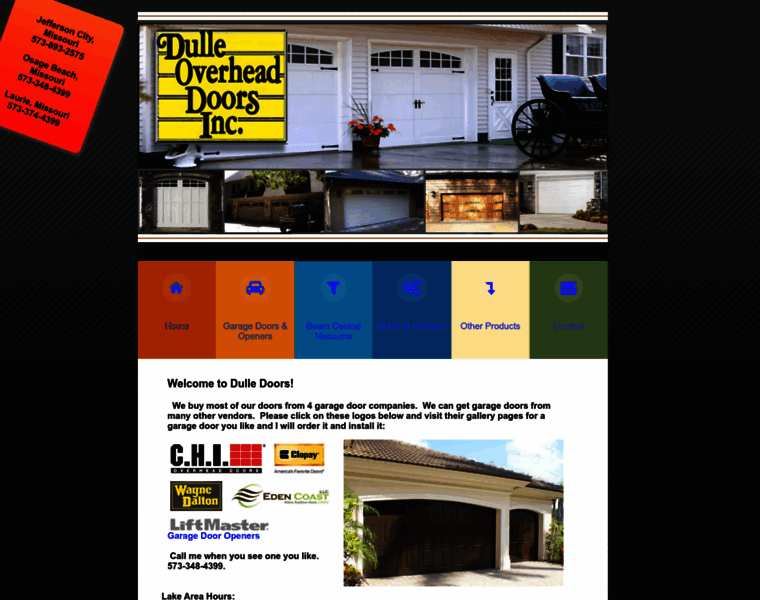 Dulledoors.com thumbnail