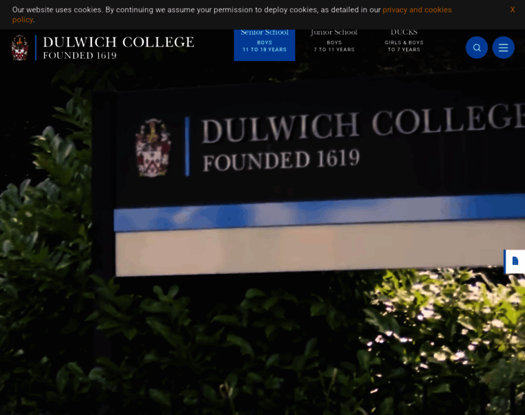 Dulwich.org.uk thumbnail Dulwich.org.uk thumbnail