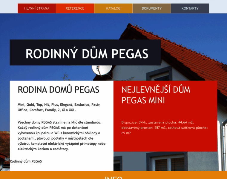 Dum-pegas.cz thumbnail