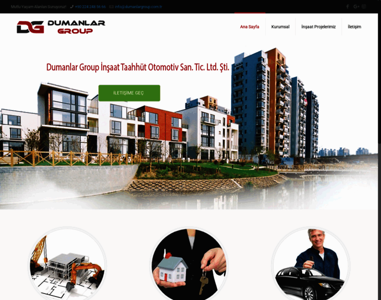 Dumanlargroup.com.tr thumbnail
