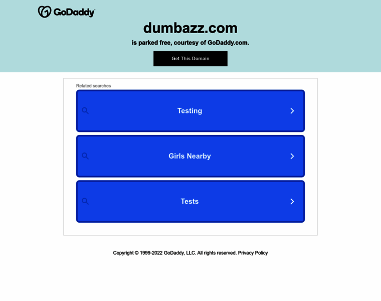 Dumbazz.com thumbnail Dumbazz.com thumbnail