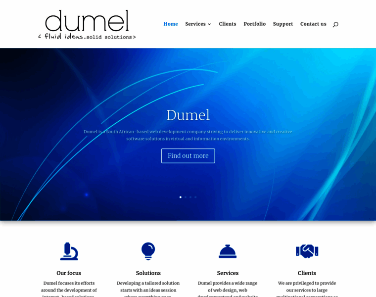 Dumel.co.za thumbnail
