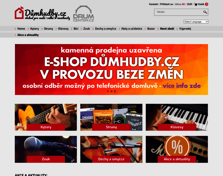 Dumhudby.cz thumbnail