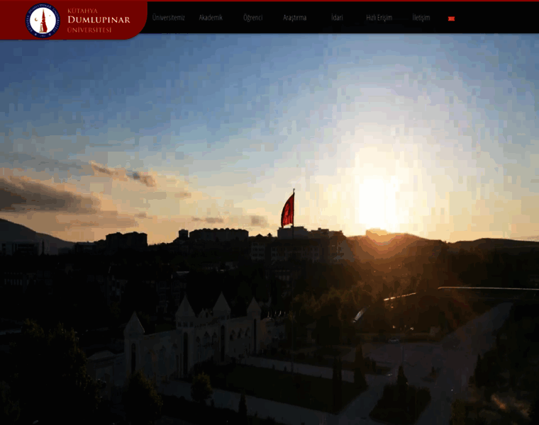Dumlupinar.edu.tr thumbnail