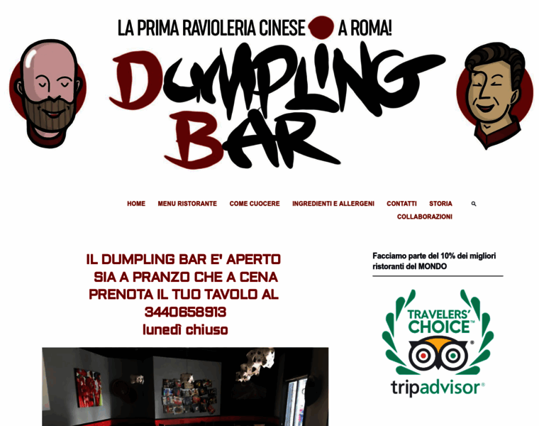 Dumplingbar.it thumbnail