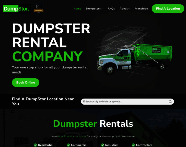 Dumpstor.com thumbnail