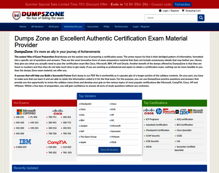 Dumpszone.com thumbnail Dumpszone.com thumbnail