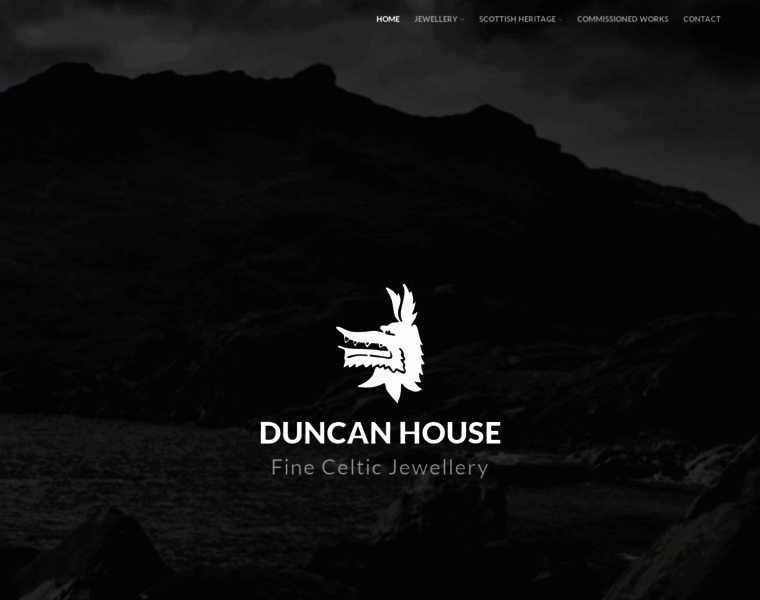 Duncan-house.com thumbnail