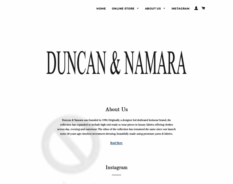 Duncanandnamara.co.uk thumbnail