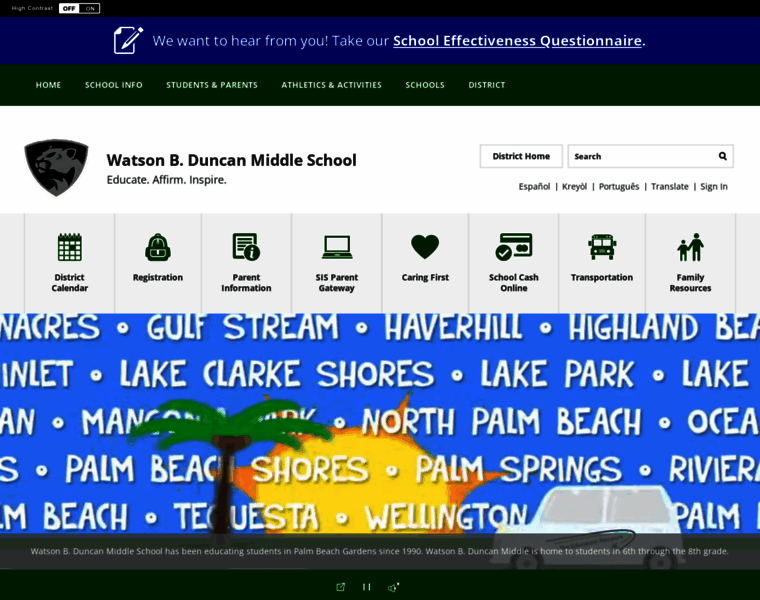 Duncanmiddle.org thumbnail Duncanmiddle.org thumbnail