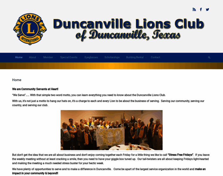 Duncanvillelionsclub.com thumbnail