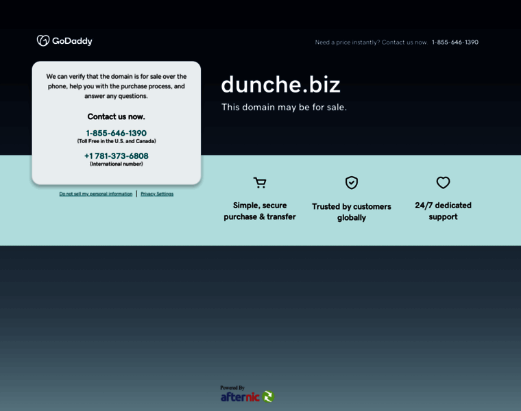 Dunche.biz thumbnail