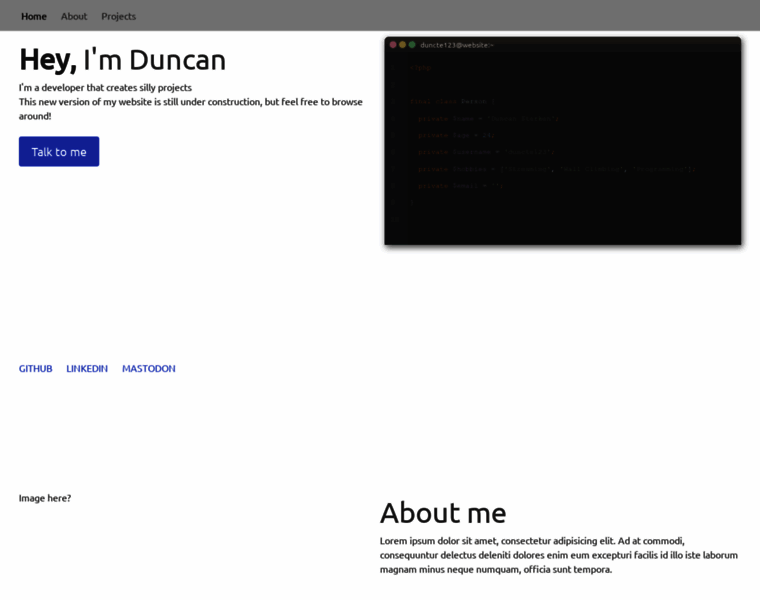 Duncte123.me thumbnail Duncte123.me thumbnail