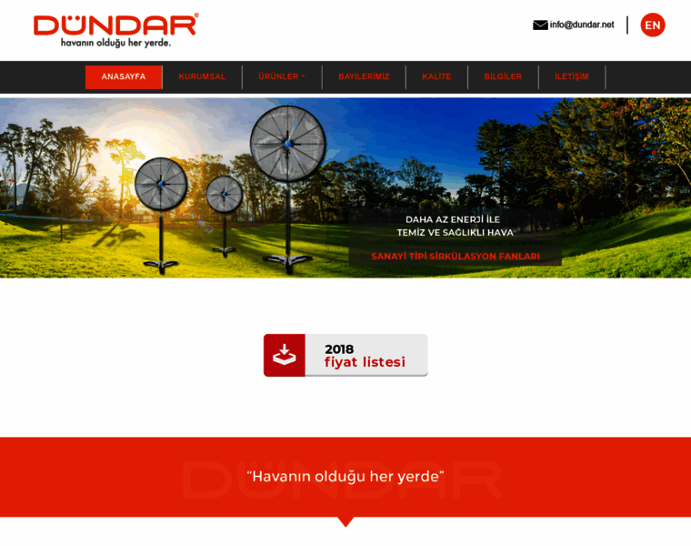 Dundar.net thumbnail