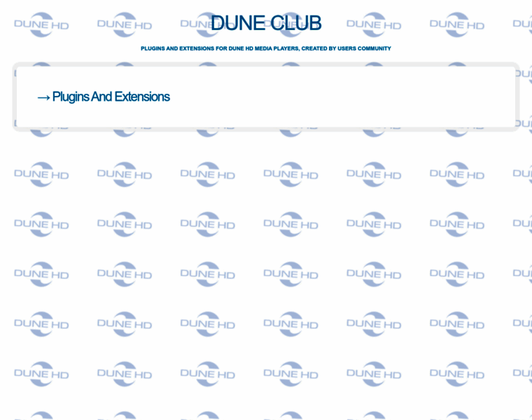 Dune-club.info thumbnail Dune-club.info thumbnail