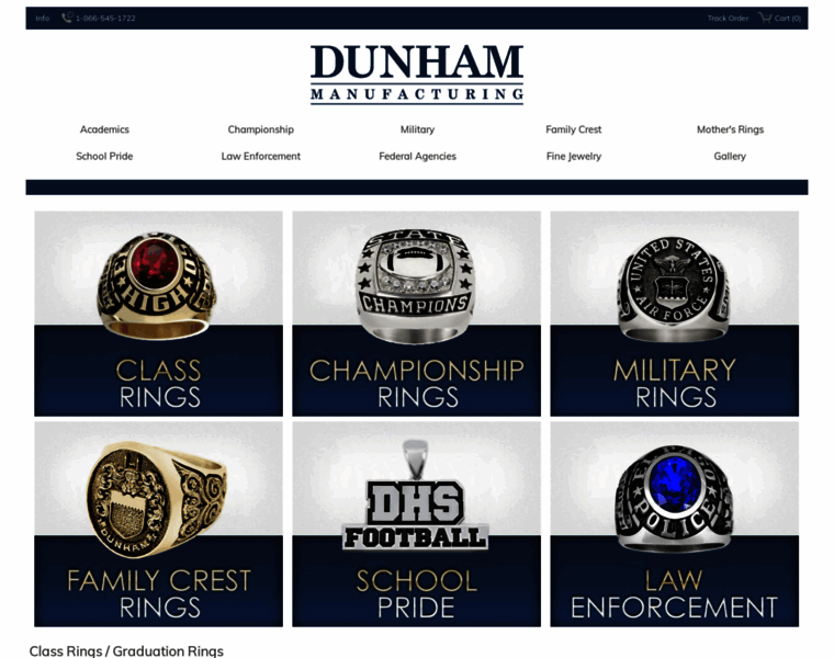 Dunham-mfg.com thumbnail