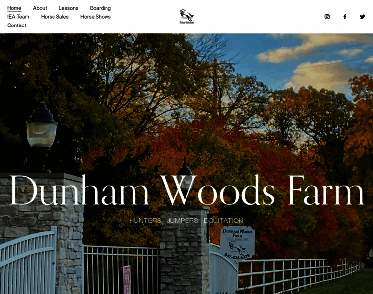 Dunhamwoodsfarm.com thumbnail