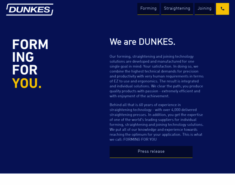 Dunkes.com thumbnail
