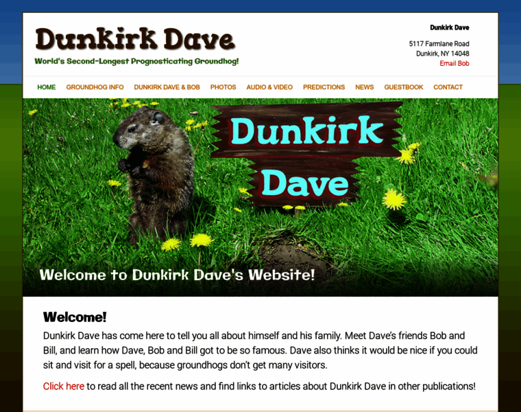 Dunkirkdave.com thumbnail