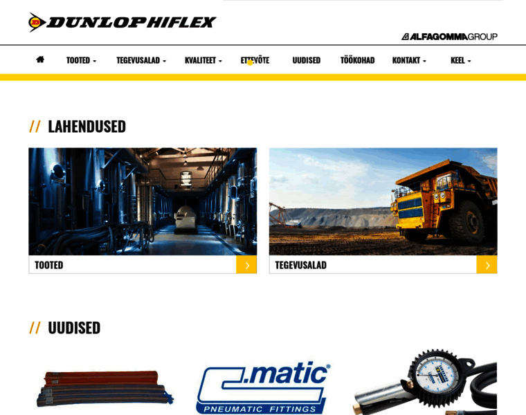 Dunlophiflex.ee thumbnail