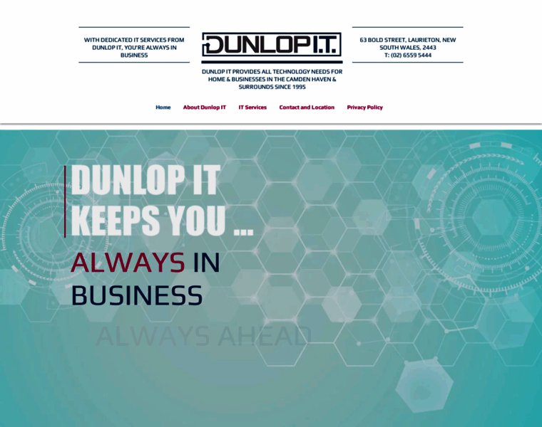 Dunlopit.com.au thumbnail