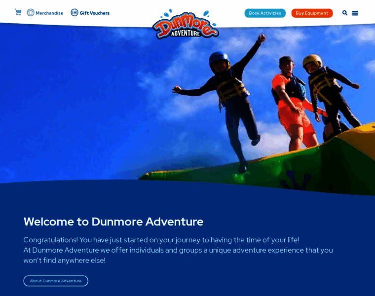 Dunmoreadventure.com thumbnail