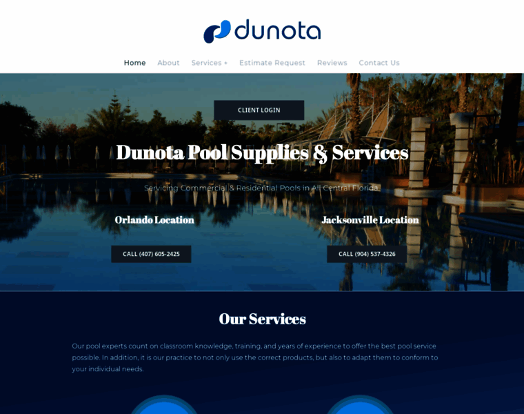 Dunota.com thumbnail
