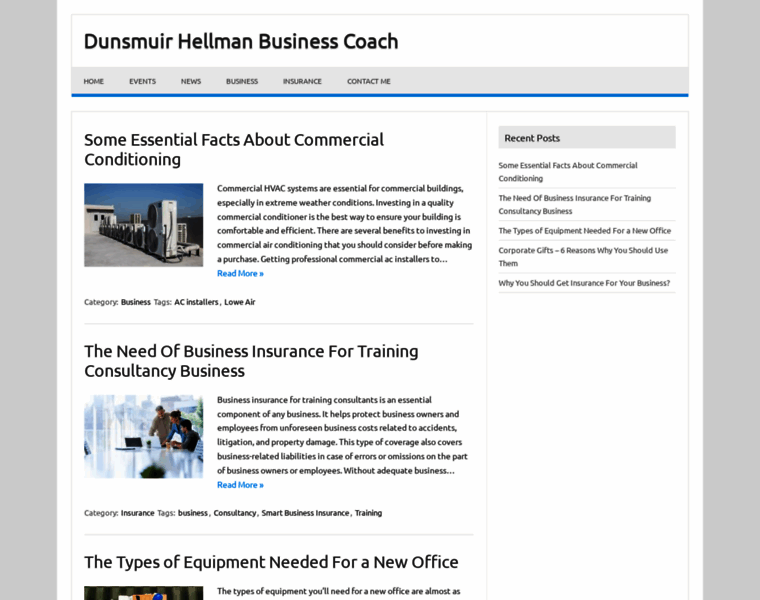 Dunsmuir-hellman.com thumbnail