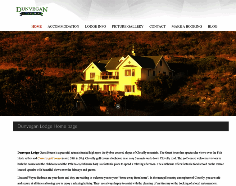 Dunvegan.co.za thumbnail Dunvegan.co.za thumbnail