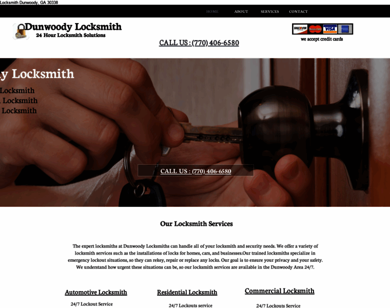 Dunwoody-locksmith.us thumbnail