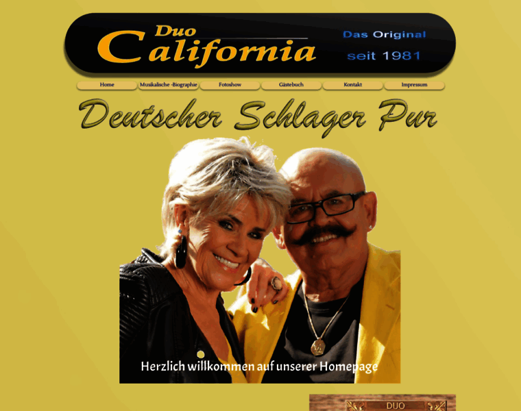 Duo-california.com thumbnail