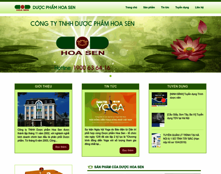 Duochoasen.com.vn thumbnail