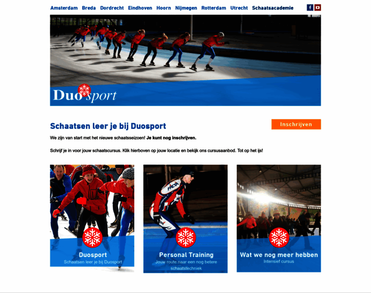 Duosport.nl thumbnail