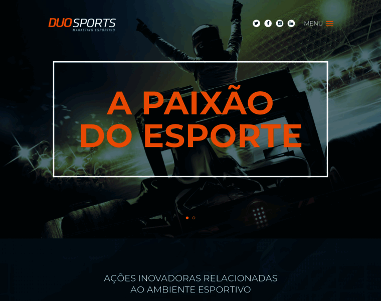 Duosports.com.br thumbnail