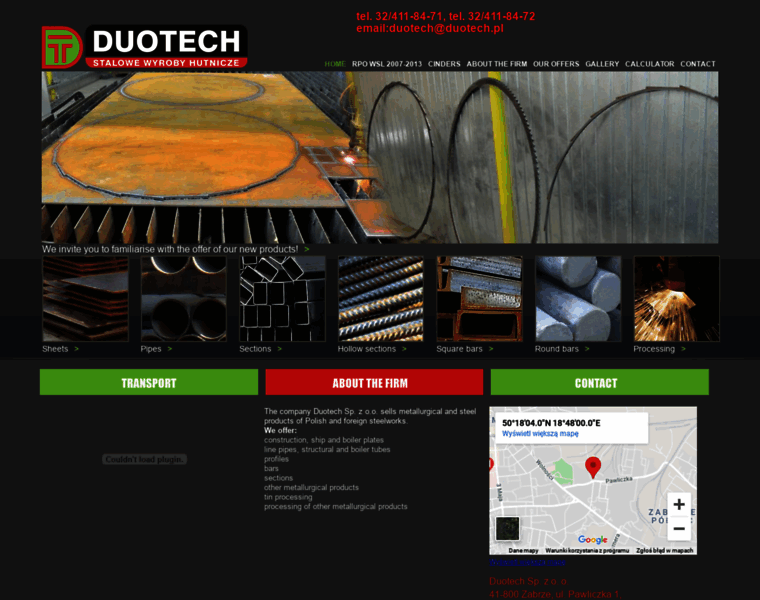 Duotech.pl thumbnail