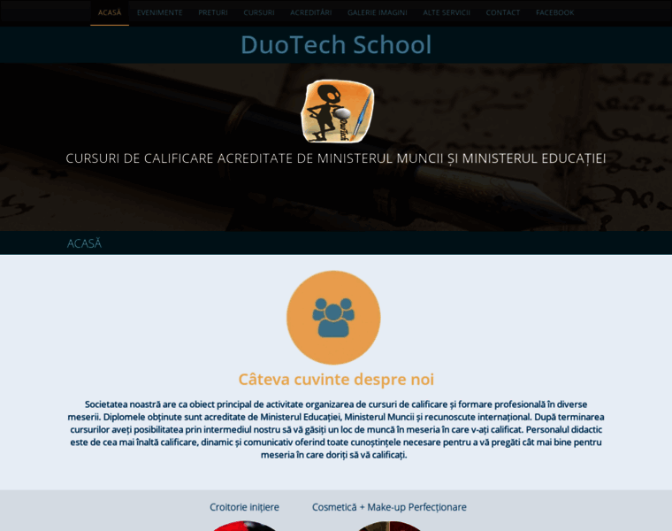 Duotechschool.ro thumbnail