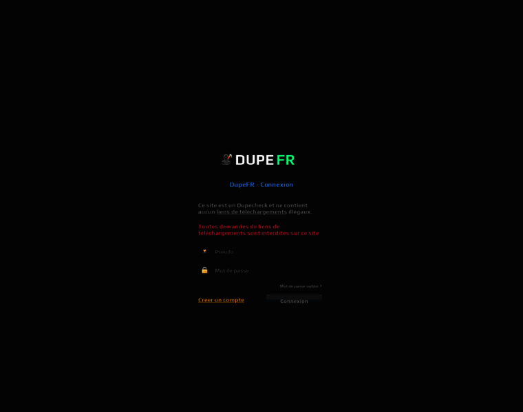 Dupefr.com thumbnail
